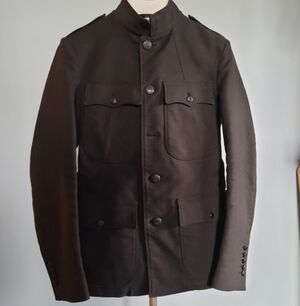 Tom Ford military field coat